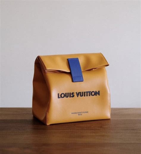 louis vuitton lunch bag sale